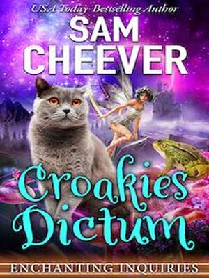 cover image of Croakies Dictum